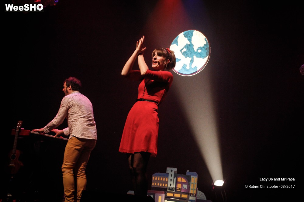 36/43 photos du spectacle Lady Do et Monsieur Papa