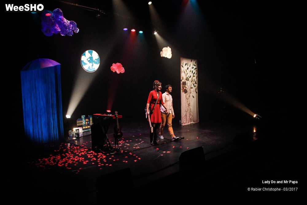 37/43 photos du spectacle Lady Do et Monsieur Papa