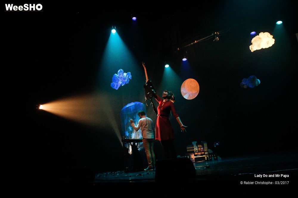 38/43 photos du spectacle Lady Do et Monsieur Papa