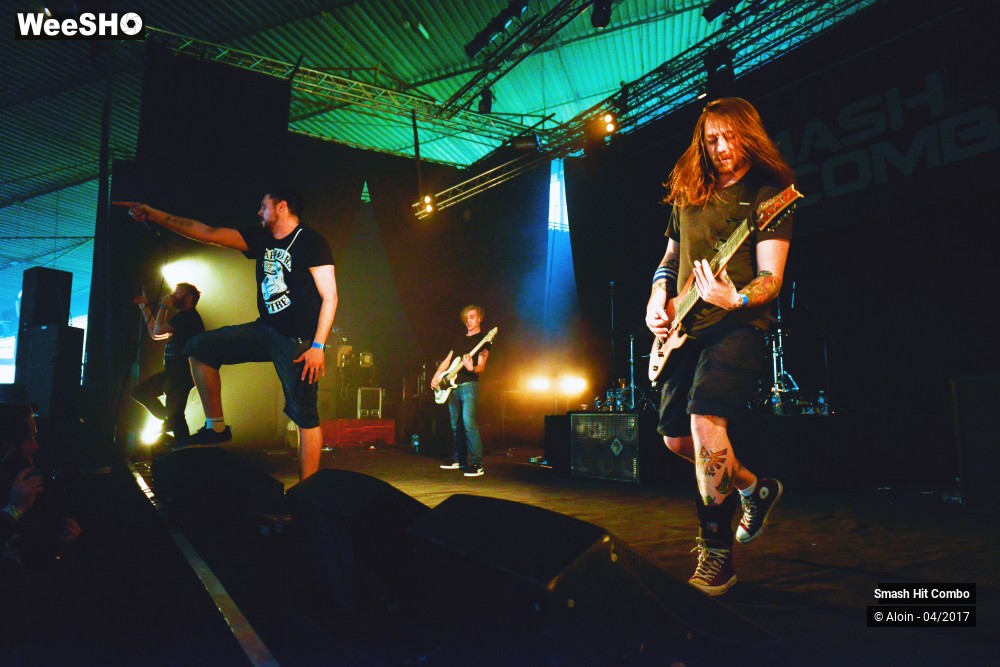 1/12 photos du spectacle Smash hit combo