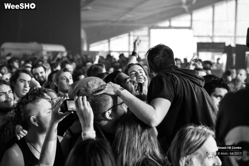 2/12 photos du spectacle Smash hit combo