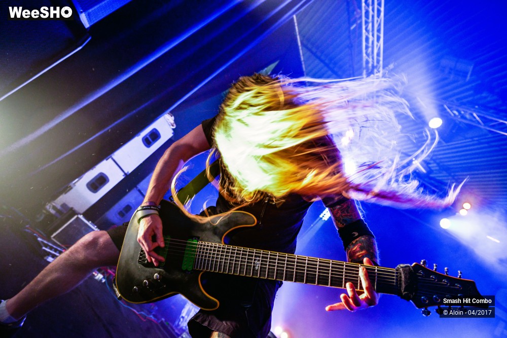 3/12 photos du spectacle Smash hit combo