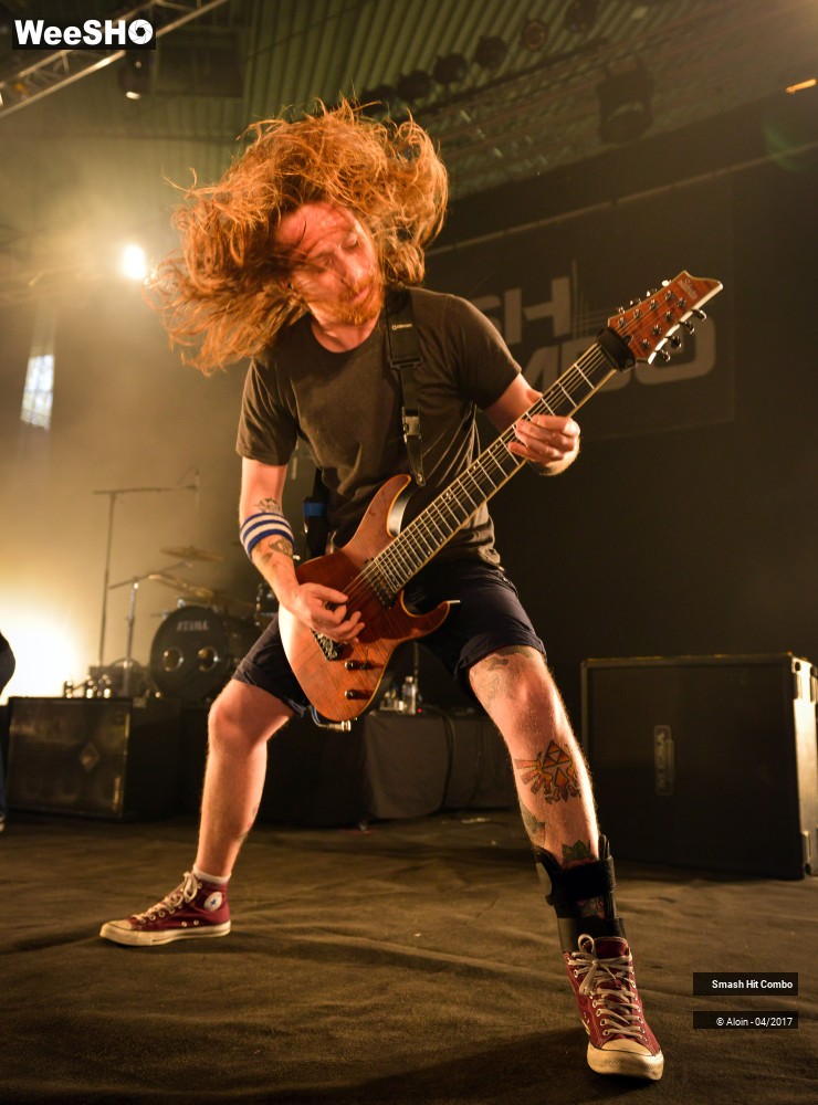 5/12 photos du spectacle Smash hit combo