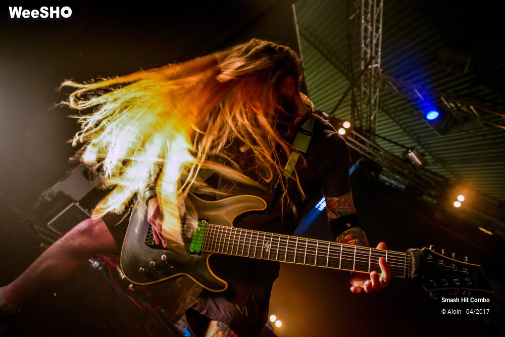 7/12 photos du spectacle Smash hit combo