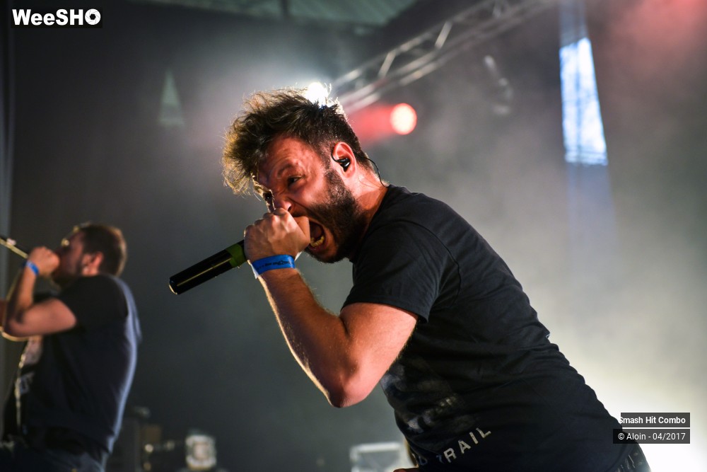 8/12 photos du spectacle Smash hit combo