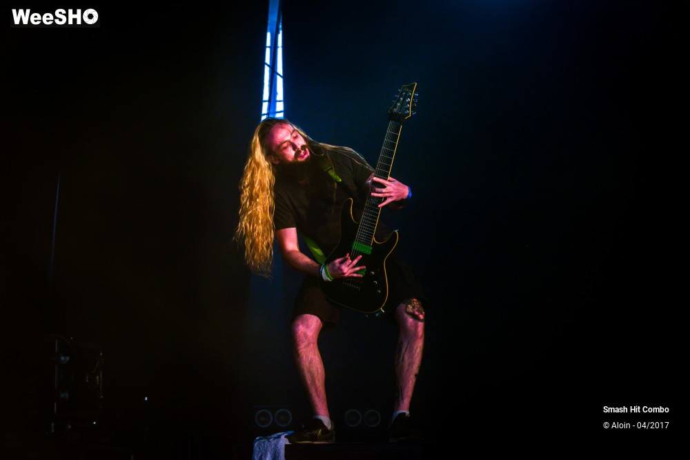 10/12 photos du spectacle Smash hit combo