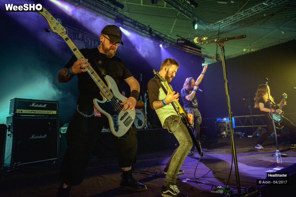 6/6 photos du spectacle Headblaster