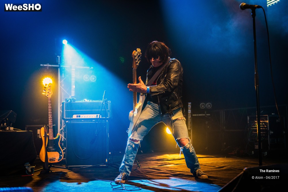 5/6 photos du spectacle The Ramines