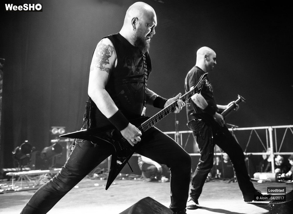 4/7 photos du spectacle Loudblast