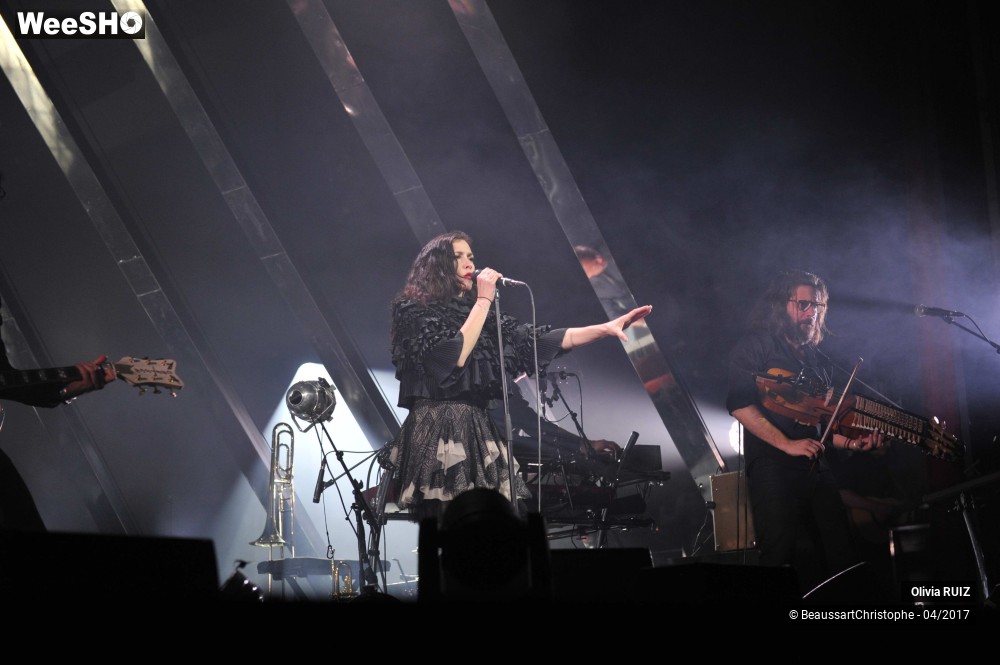 5/47 photos du spectacle Olivia Ruiz