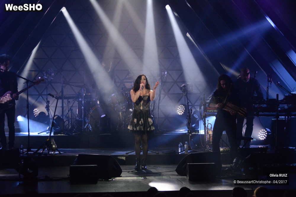 22/47 photos du spectacle Olivia Ruiz