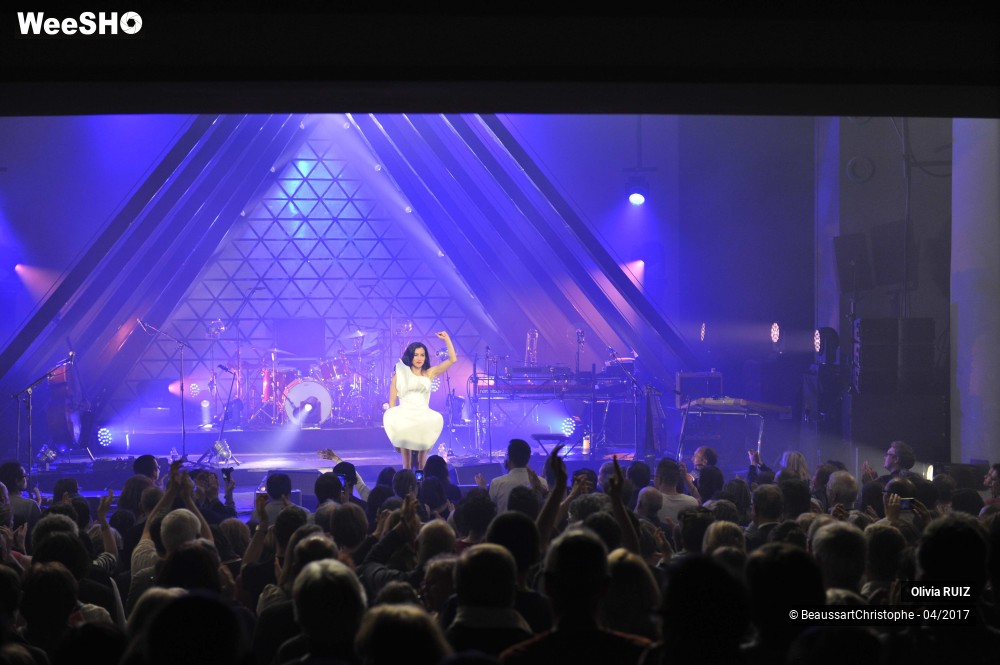 29/47 photos du spectacle Olivia Ruiz
