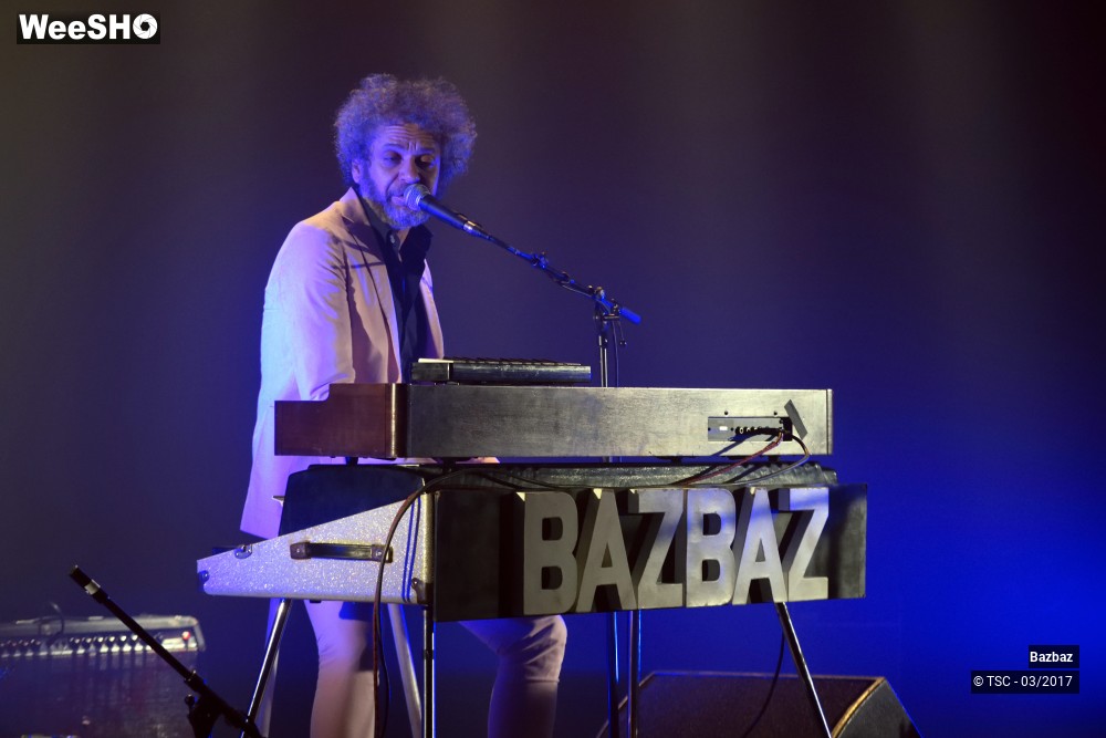 3/9 photos du spectacle Bazbaz