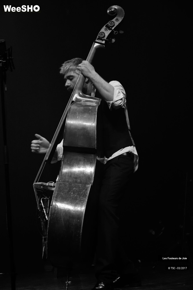 14/37 photos du spectacle Les Fouteurs de Joie