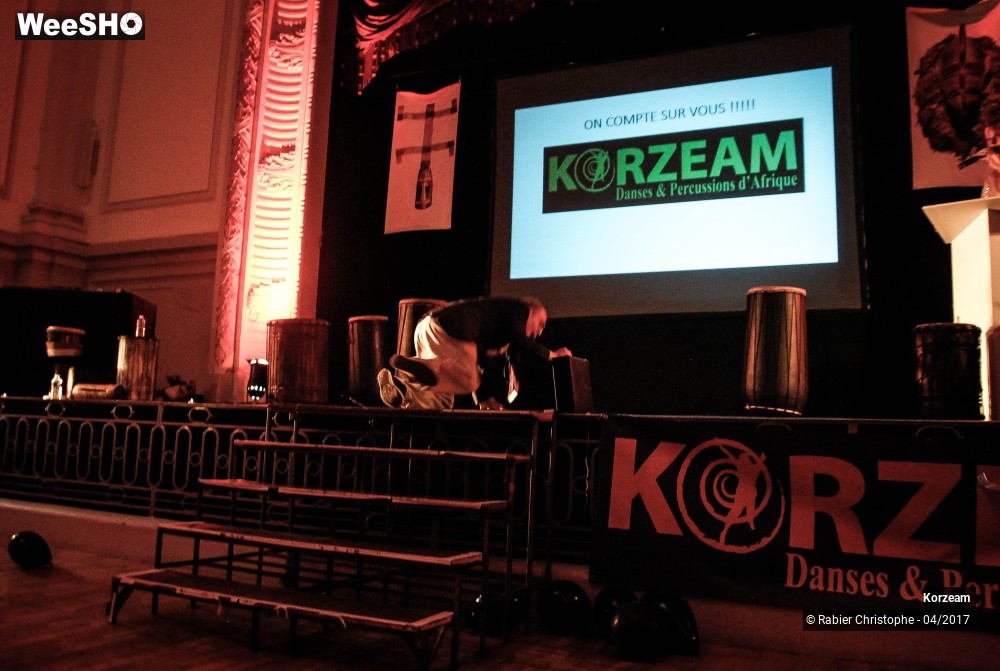 8/50 photos du spectacle annonce Korzeam