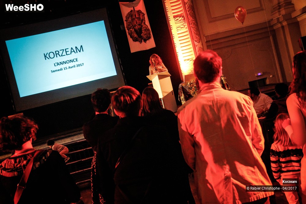 12/50 photos du spectacle annonce Korzeam
