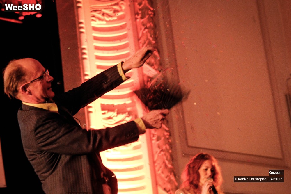 13/50 photos du spectacle annonce Korzeam