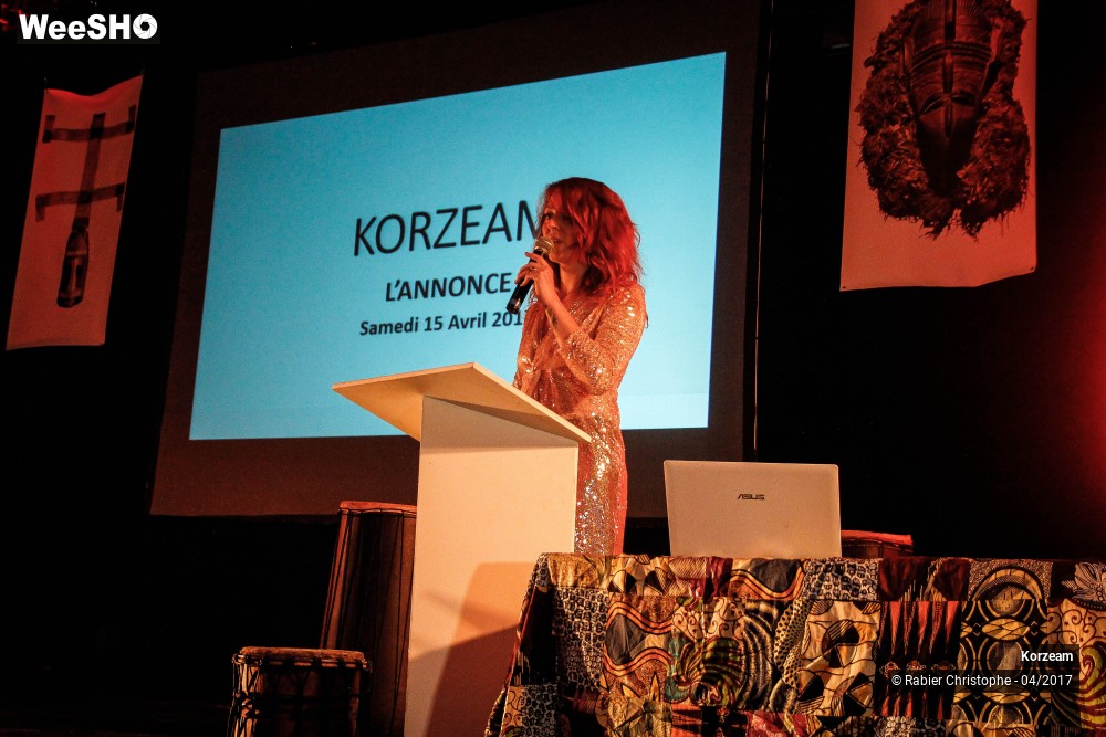 14/50 photos du spectacle annonce Korzeam