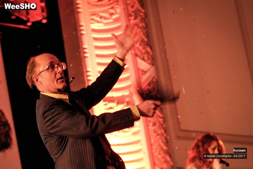 17/50 photos du spectacle annonce Korzeam