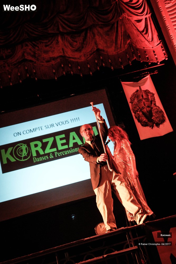 42/50 photos du spectacle annonce Korzeam