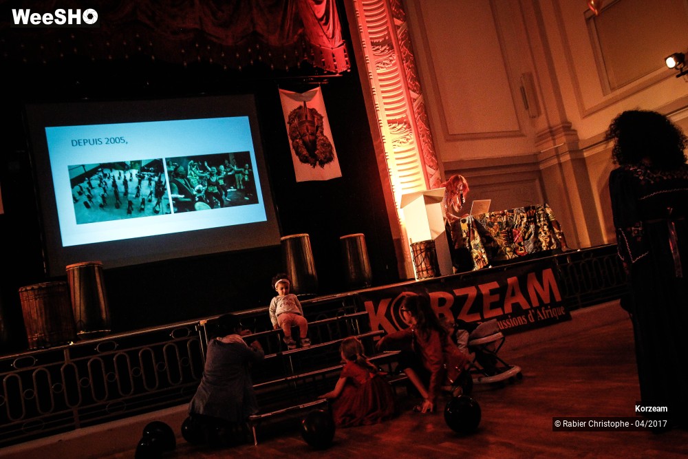 46/50 photos du spectacle annonce Korzeam