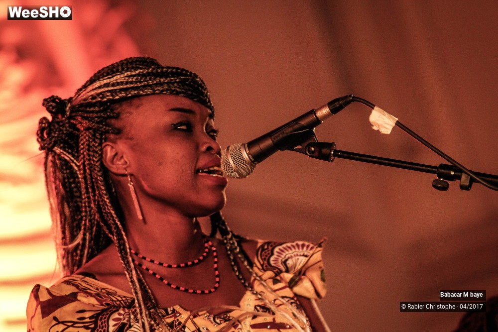 1/25 photos du spectacle Babacar M baye