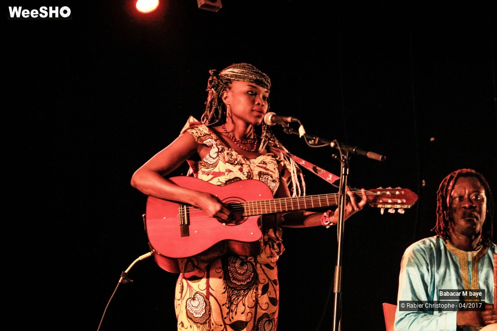 2/25 photos du spectacle Babacar M baye