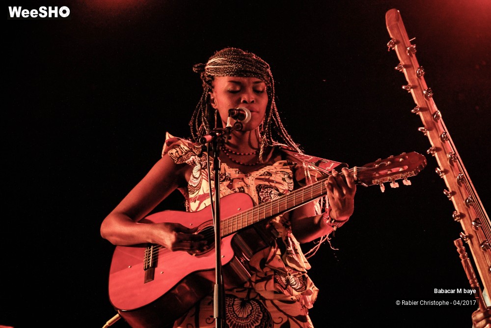 3/25 photos du spectacle Babacar M baye