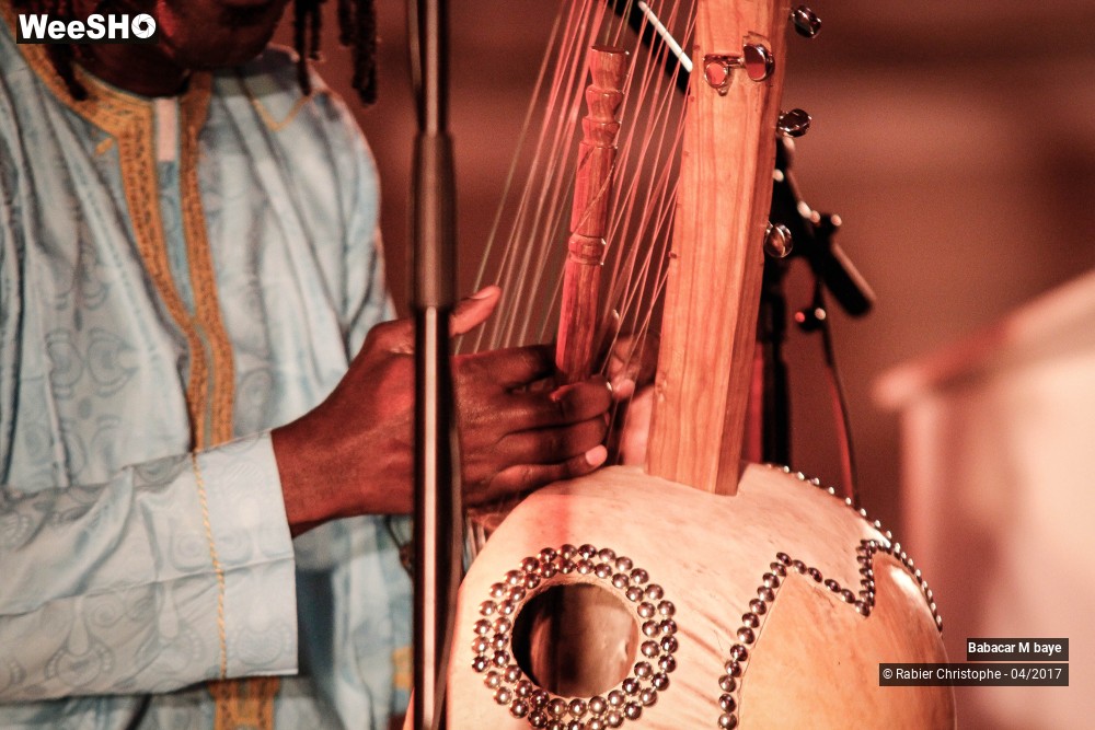 4/25 photos du spectacle Babacar M baye