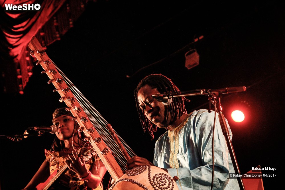 5/25 photos du spectacle Babacar M baye