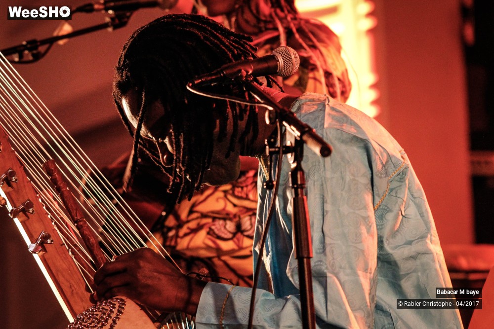 6/25 photos du spectacle Babacar M baye