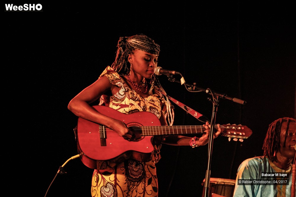 7/25 photos du spectacle Babacar M baye