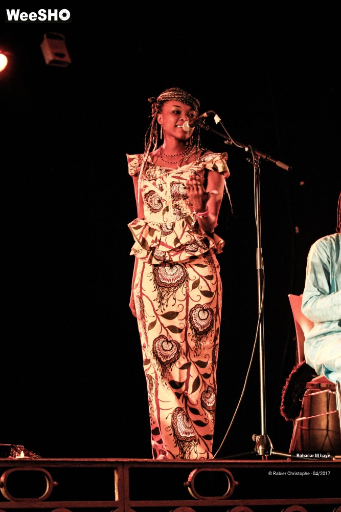 8/25 photos du spectacle Babacar M baye