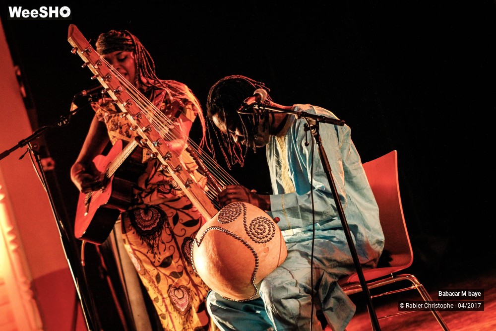 9/25 photos du spectacle Babacar M baye