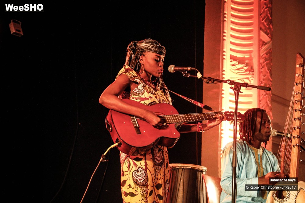 10/25 photos du spectacle Babacar M baye
