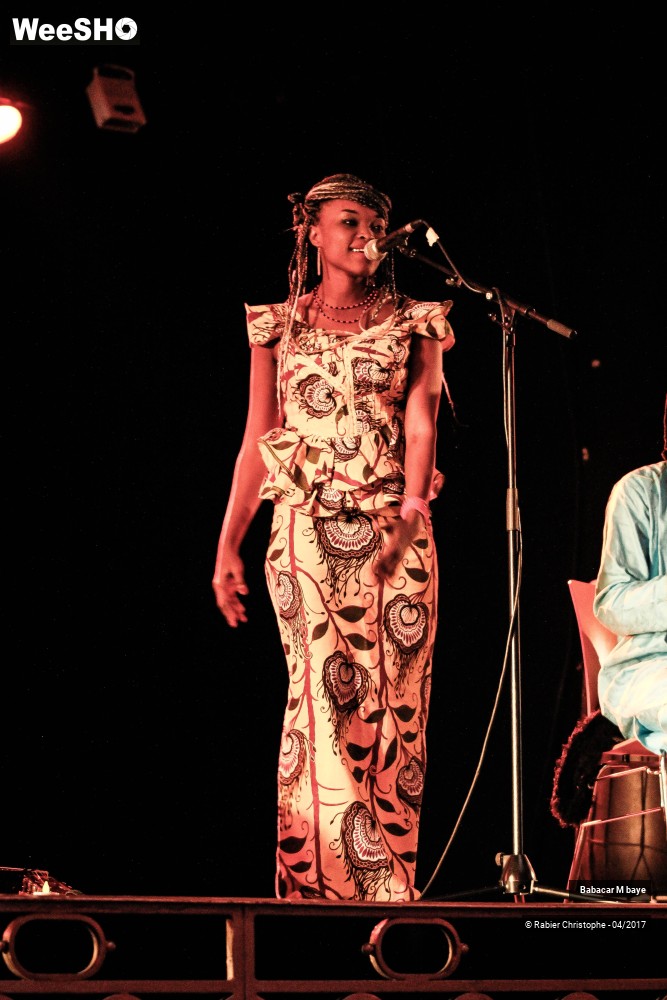 11/25 photos du spectacle Babacar M baye