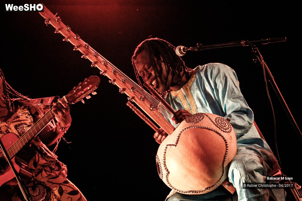 12/25 photos du spectacle Babacar M baye