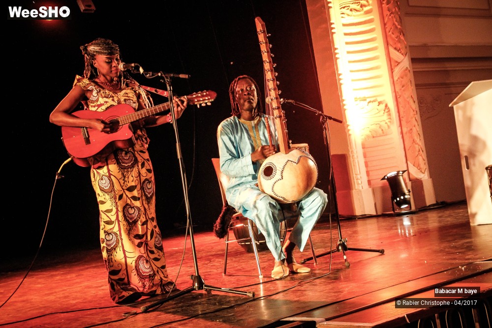 13/25 photos du spectacle Babacar M baye