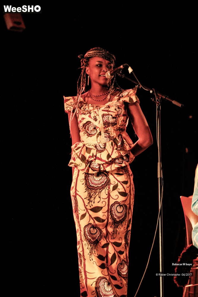 14/25 photos du spectacle Babacar M baye