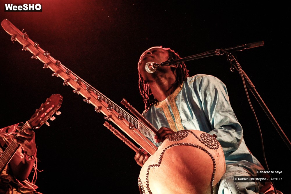 16/25 photos du spectacle Babacar M baye