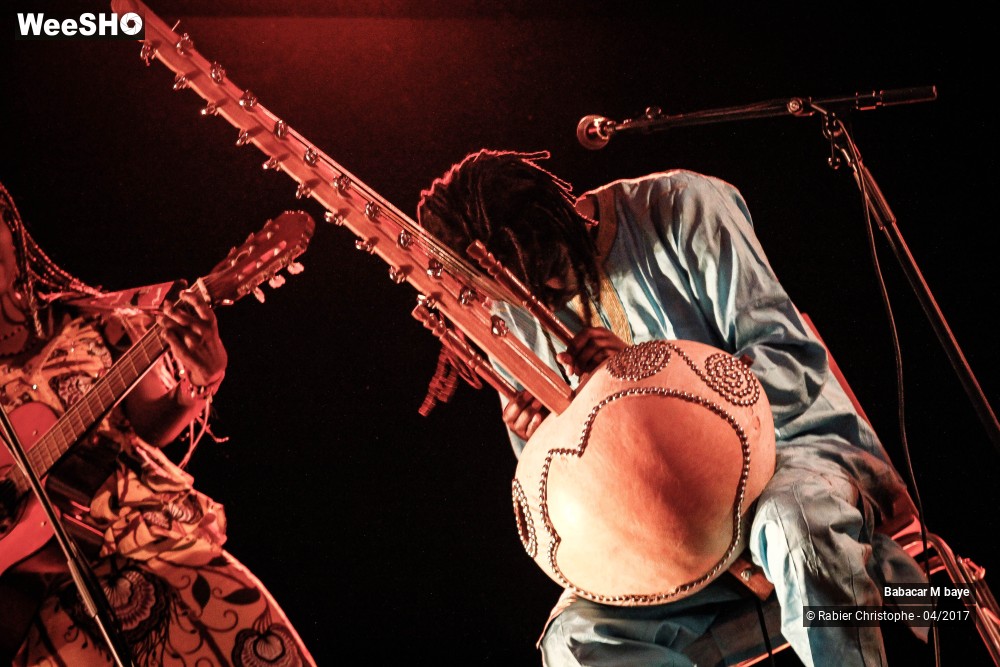 17/25 photos du spectacle Babacar M baye