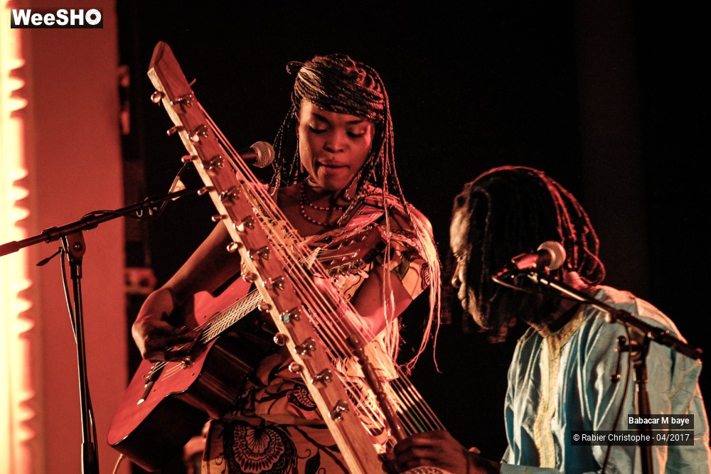 18/25 photos du spectacle Babacar M baye