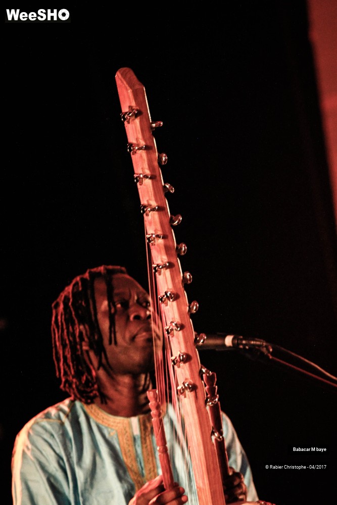 19/25 photos du spectacle Babacar M baye