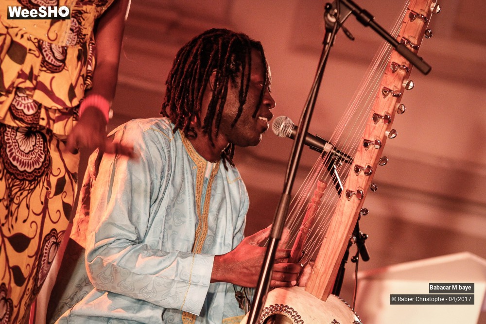 21/25 photos du spectacle Babacar M baye