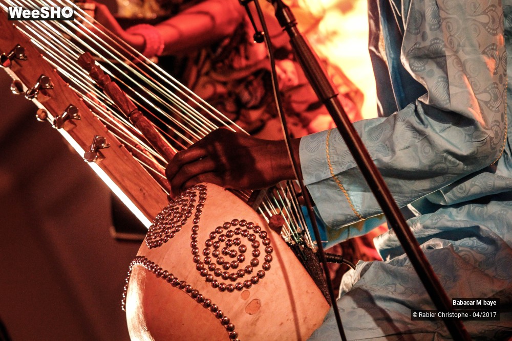 23/25 photos du spectacle Babacar M baye