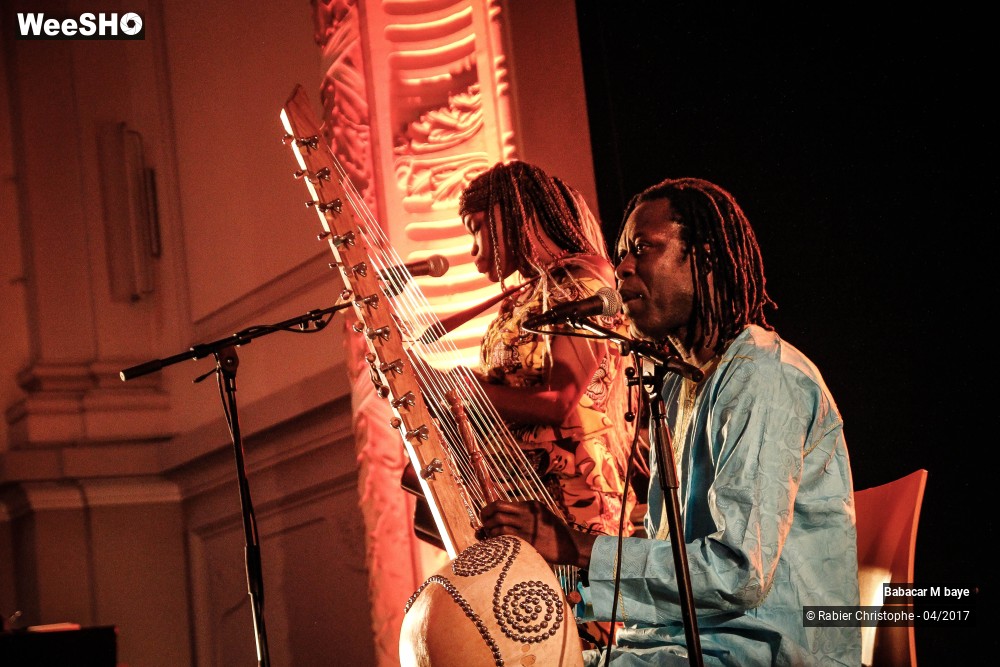 24/25 photos du spectacle Babacar M baye