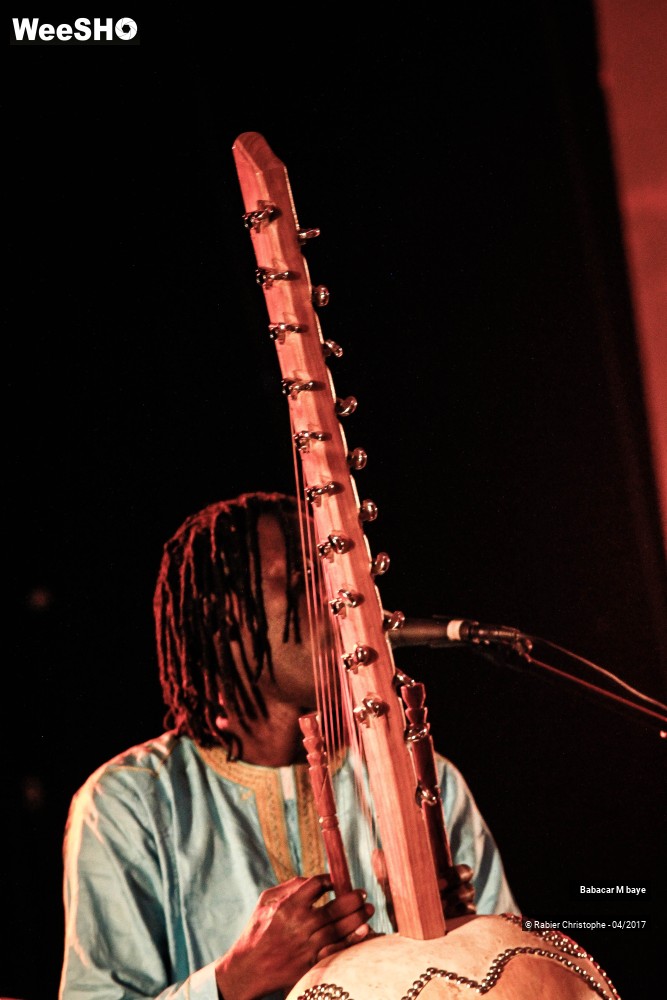 25/25 photos du spectacle Babacar M baye