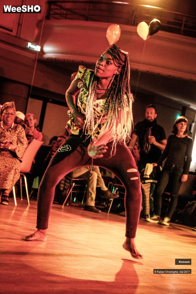 1/54 photos du spectacle Korzeam danse africaine