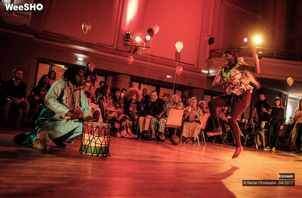 12/54 photos du spectacle Korzeam danse africaine