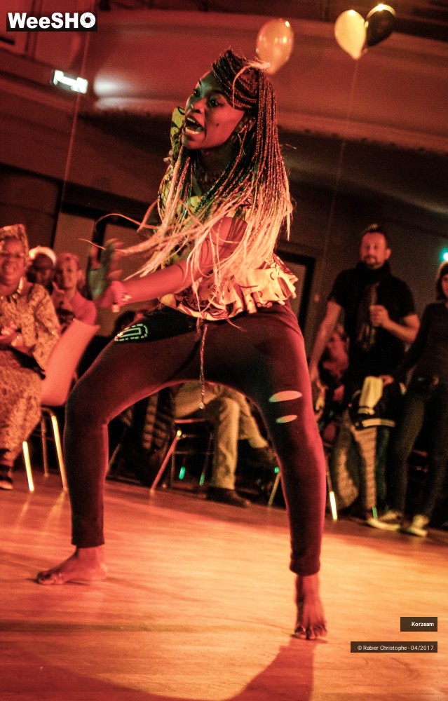 38/54 photos du spectacle Korzeam danse africaine